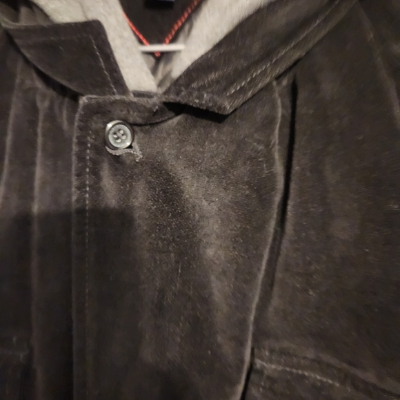 Men's Tommy Hilfiger Jacket with Hood. Size XL - Picture 6 of 12